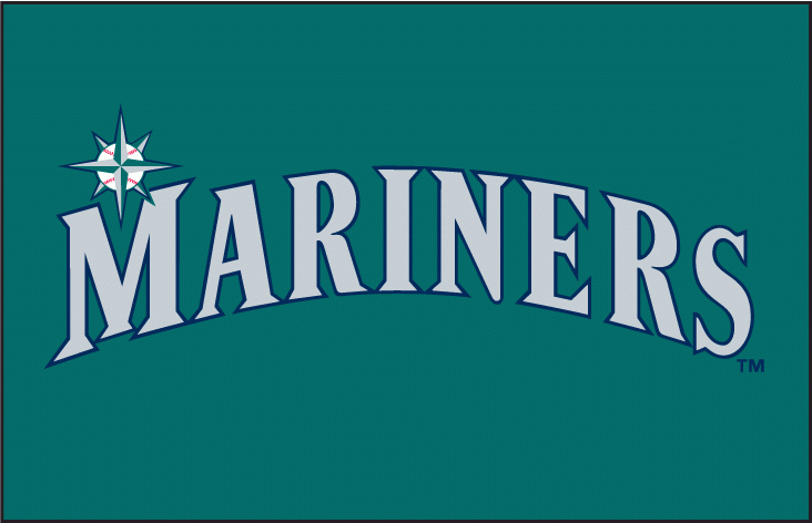 Seattle Mariners 2011-Pres Jersey Logo iron on paper